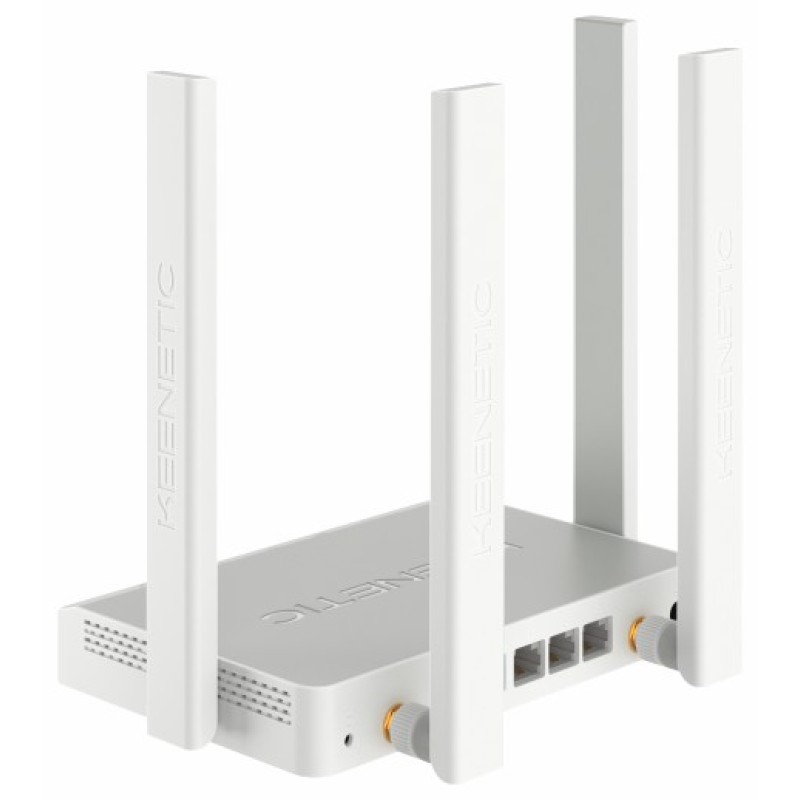 Wi-Fi роутер Keenetic Runner 4G (KN-2210)