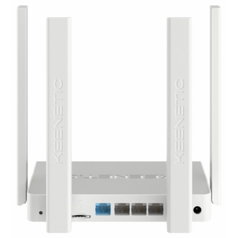 Wi-Fi роутер Keenetic Runner 4G (KN-2210)