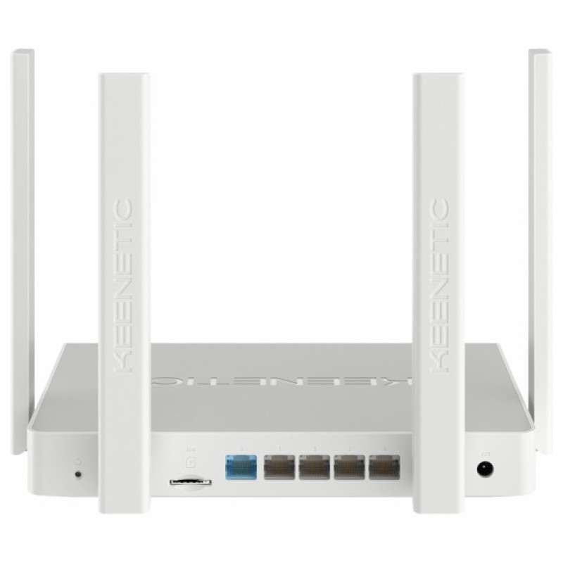 Wi-Fi роутер Keenetic Hero 4G (KN-2310)