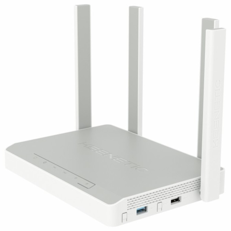 Wi-Fi роутер Keenetic Giga SE (KN-2410)