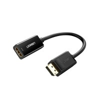 Переходник Ugreen DP Male to HDMI Female (MM137)