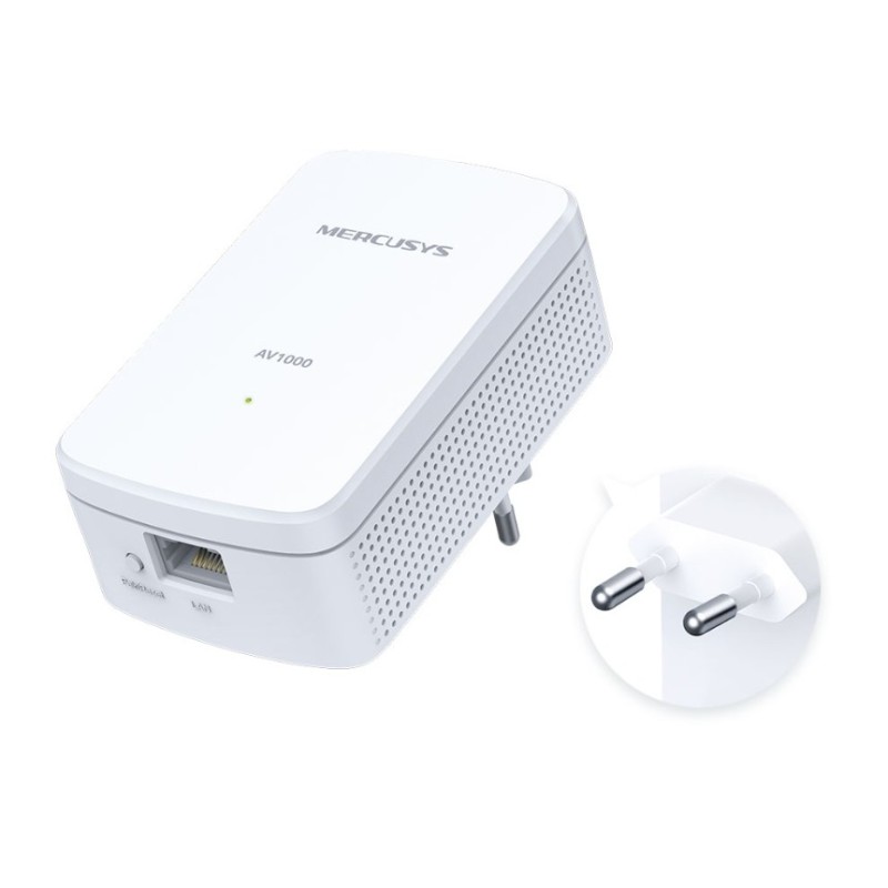 Powerline адаптер Mercusys MP500 KIT