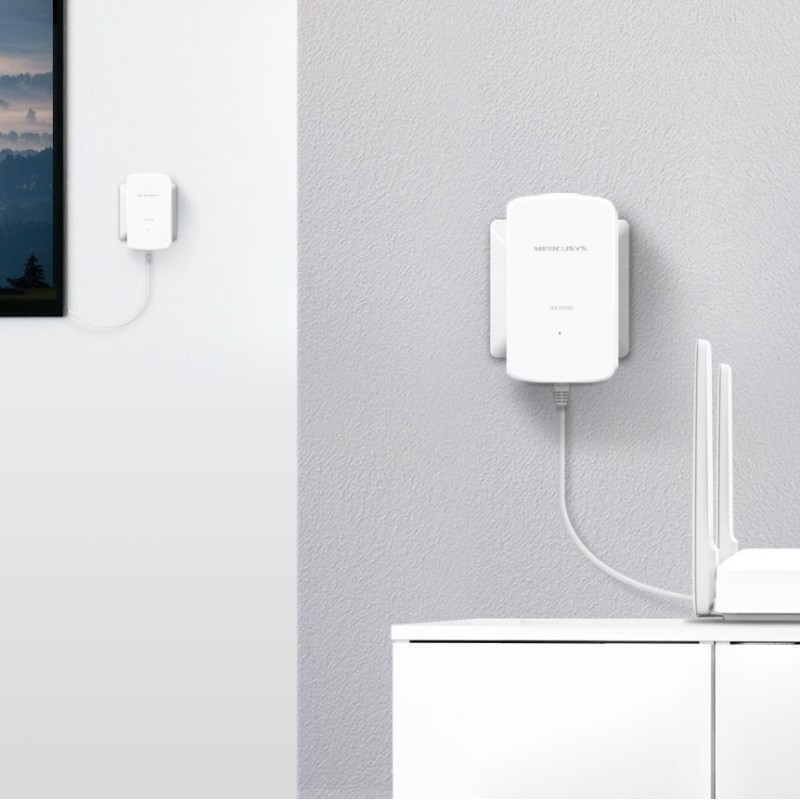 Powerline адаптер Mercusys MP500 KIT