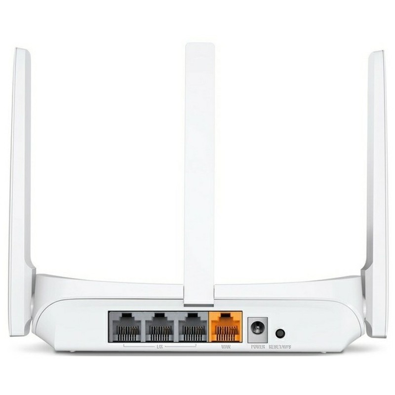 Wi-Fi роутер Mercusys MW306R