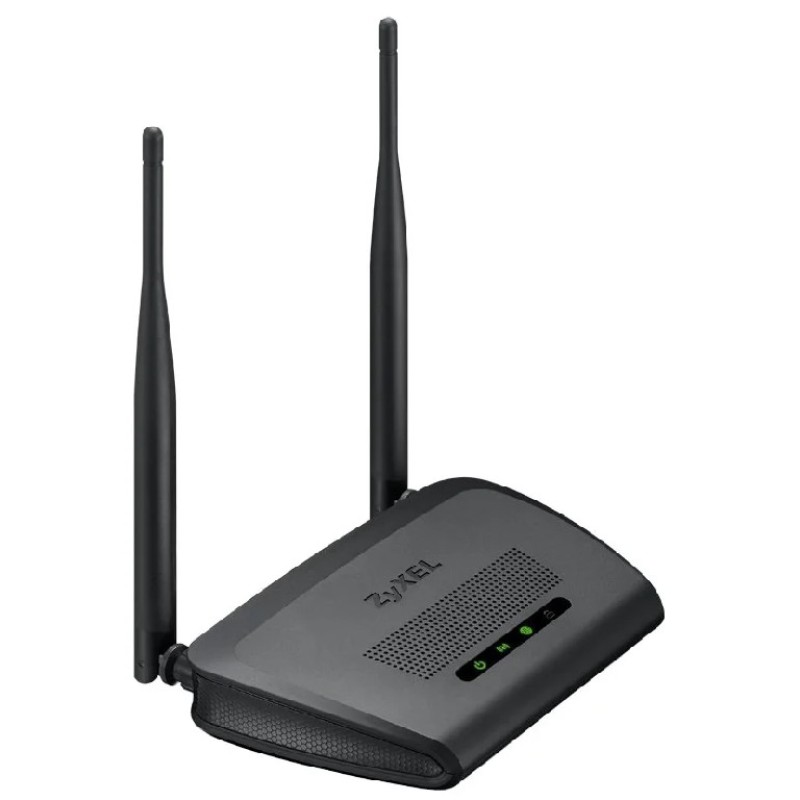 Роутеры Zyxel NBG-418N v2