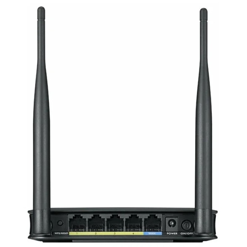 Роутеры Zyxel NBG-418N v2