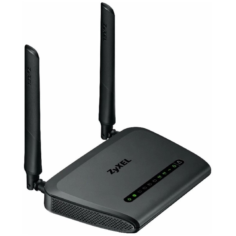 Роутеры Zyxel NBG6515