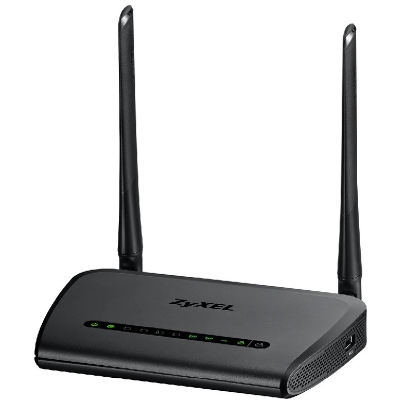Роутеры Zyxel NBG6515