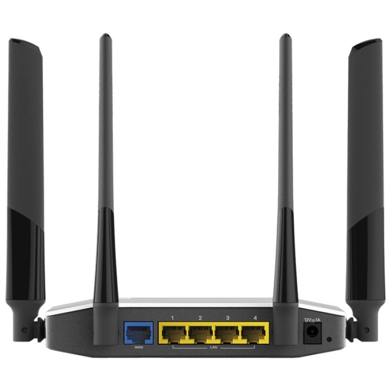 Wi-Fi роутер ZYXEL NBG6604