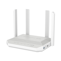 Маршрутизатор Netcraze NC-1012 AX3000 Wi-Fi 6 2.5GbE SFP