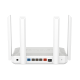 Маршрутизатор Netcraze NC-1012 AX3000 Wi-Fi 6 2.5GbE SFP