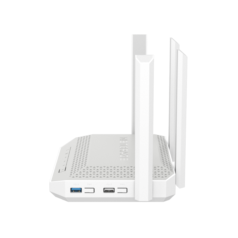 Маршрутизатор Netcraze NC-1012 AX3000 Wi-Fi 6 2.5GbE SFP