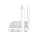 Маршрутизатор Netcraze NC-1012 AX3000 Wi-Fi 6 2.5GbE SFP