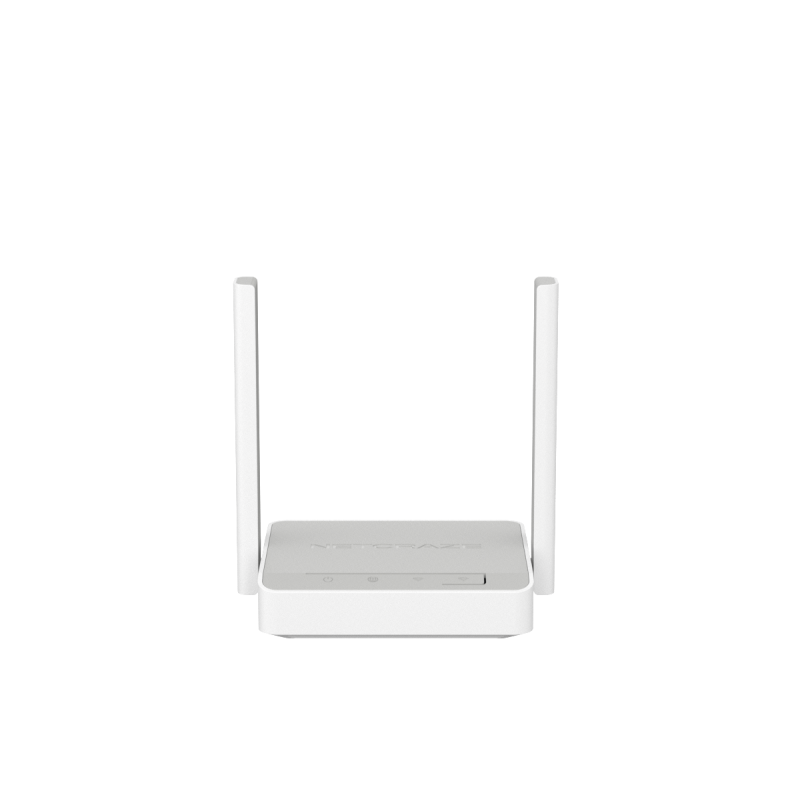 Маршрутизатор Netcraze NC-1121 N300 Wi-Fi 4