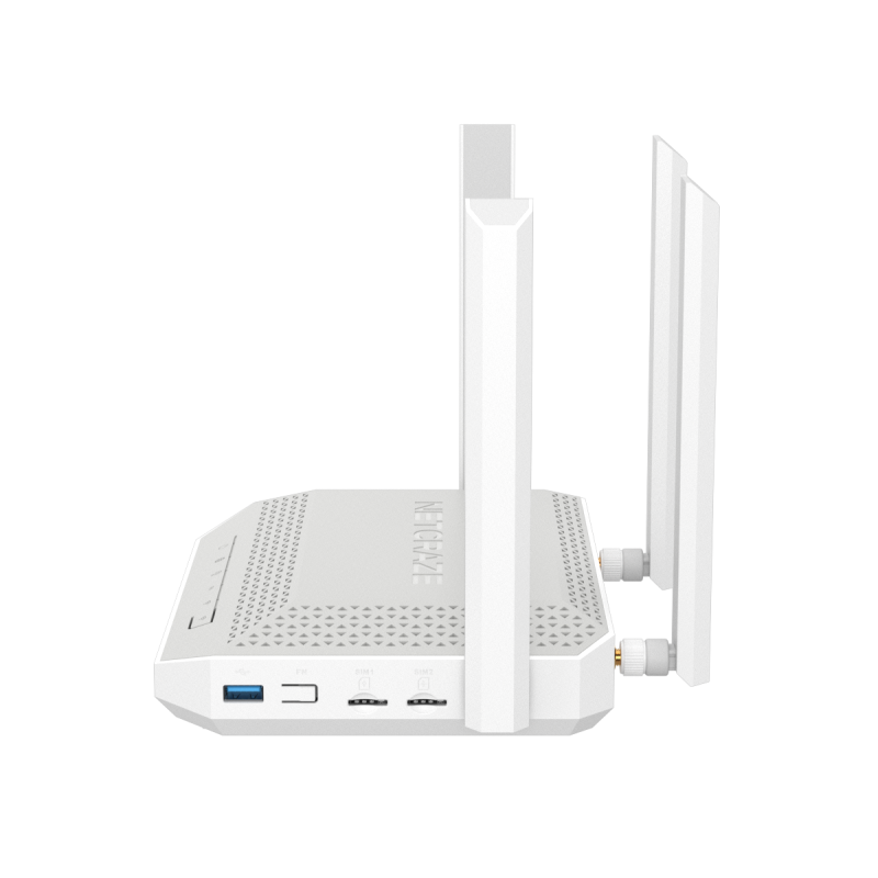 Маршрутизатор Netcraze NC-2312 AX3000 4G+ Wi-Fi 6
