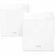 Wi-Fi Mesh система Tenda Nova MW12-2 (2-pack)