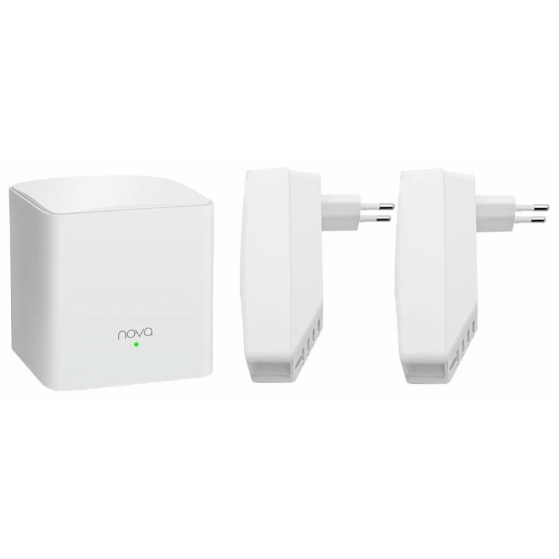 Wi-Fi Mesh система Tenda Nova MW5-3 (3-pack)