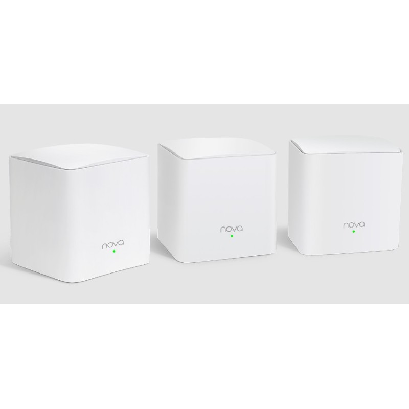 Wi-Fi Mesh система Tenda Nova MW5C-3 (3-pack)