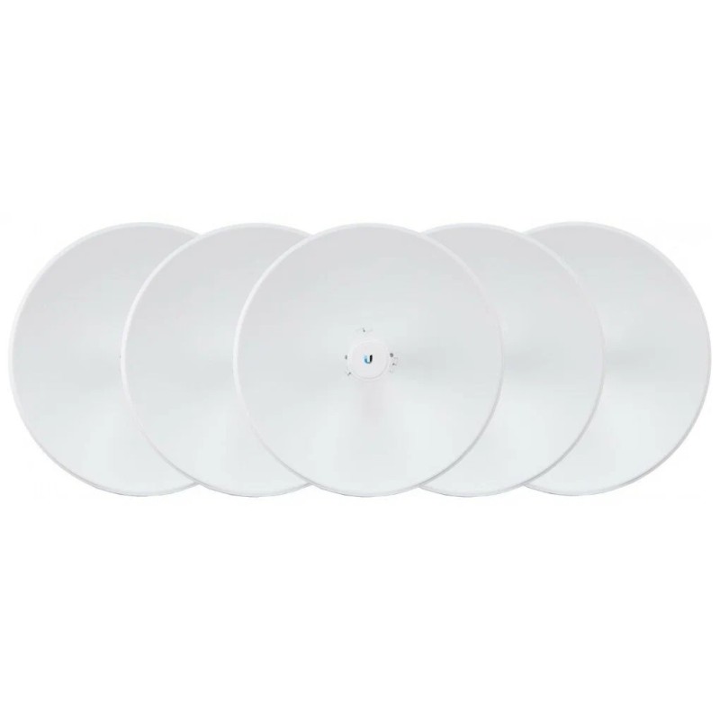 Wi-Fi мост Ubiquiti PowerBeam 5AC Gen 2 (5 шт) (PBE-5AC-GEN2-5)