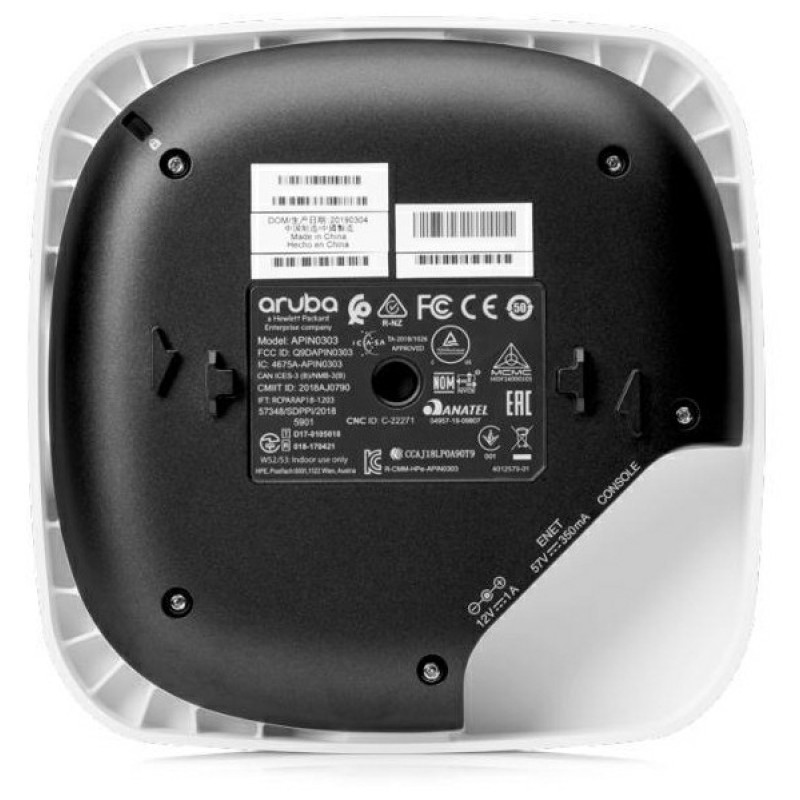 Wi-Fi точка доступа Aruba Networks AP11 (R2W96A)