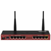 Wi-Fi роутер MikroTik RB2011UiAS-2HnD-IN