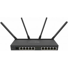 Wi-Fi роутер MikroTik RB4011IGS+5HacQ2HnD-IN