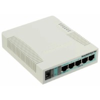 Wi-Fi роутер MikroTik RB951G-2HnD