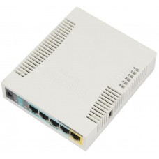 Wi-Fi Роутер MikroTik RB951Ui-2HnD