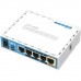 Wi-Fi роутер MikroTik hAP AC Lite RB952Ui-5ac2nD
