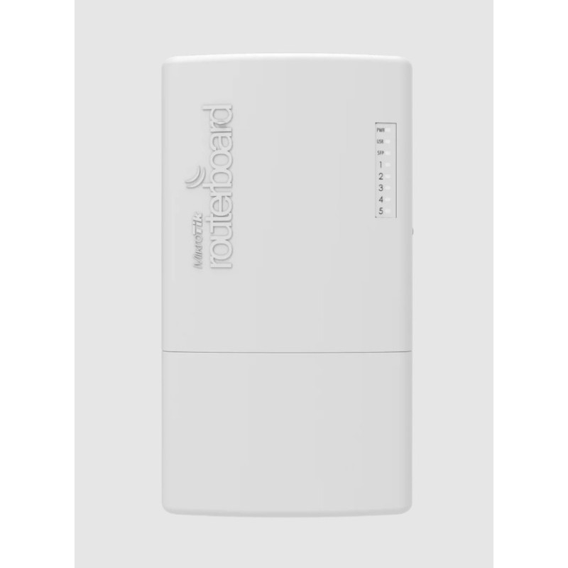 Маршрутизатор MikroTik RB960PGS-PB 5×Gigabit PoE-out