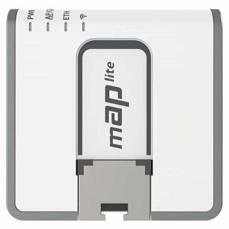 Wi-Fi точка доступа MikroTik mAP lite RBMAPL-2ND