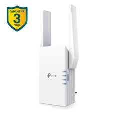 Повторитель WiFi TP-Link RE705X AX3000
