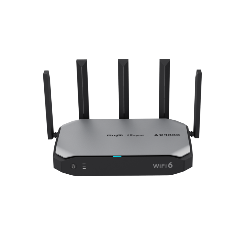 Маршрутизатор Reyee RG-EG105GW-X 5 портов Gigabit Wi-Fi 6