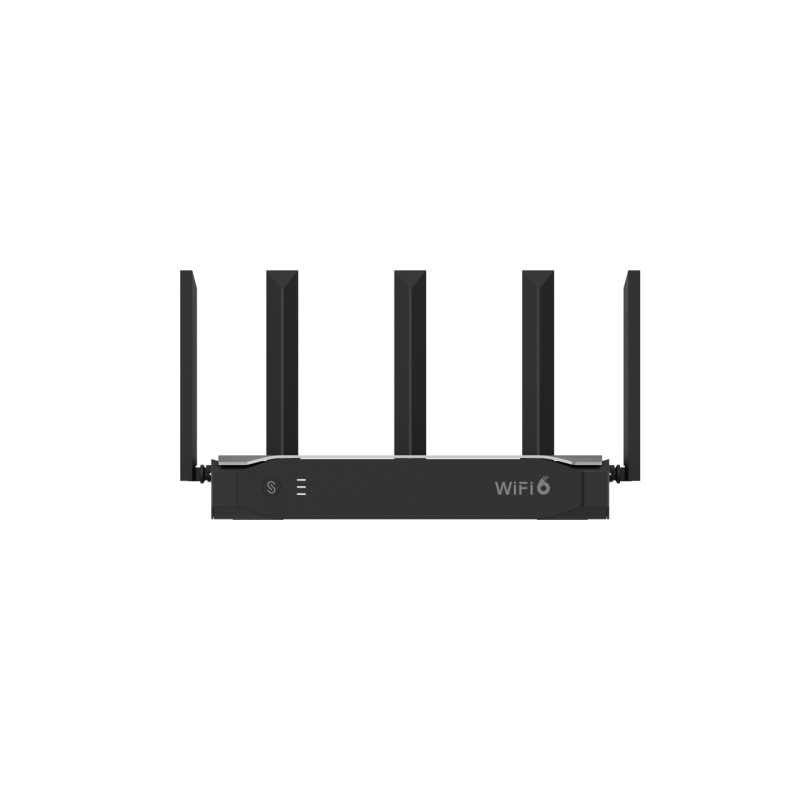 Маршрутизатор Reyee RG-EG105GW-X 5 портов Gigabit Wi-Fi 6