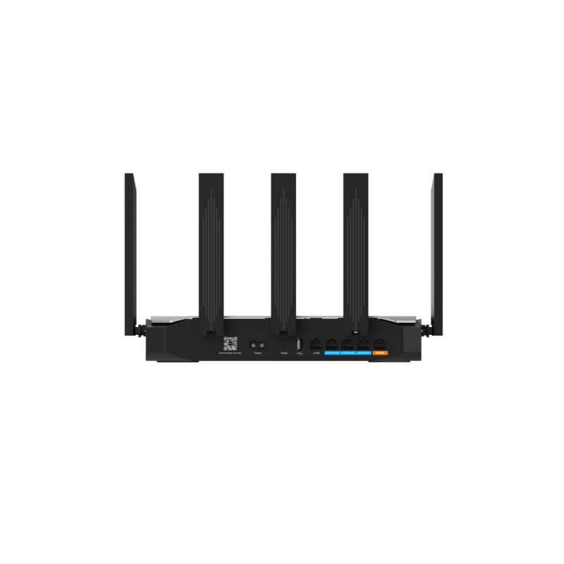 Маршрутизатор Reyee RG-EG105GW-X 5 портов Gigabit Wi-Fi 6