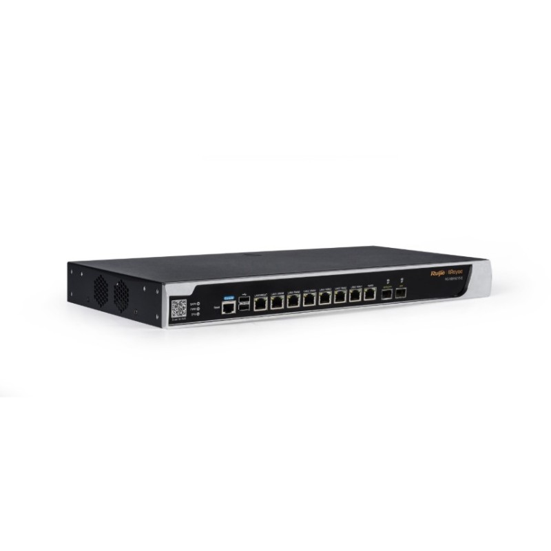 Маршрутизатор Reyee RG-NBR6215-E 5×Gigabit 2×SFP
