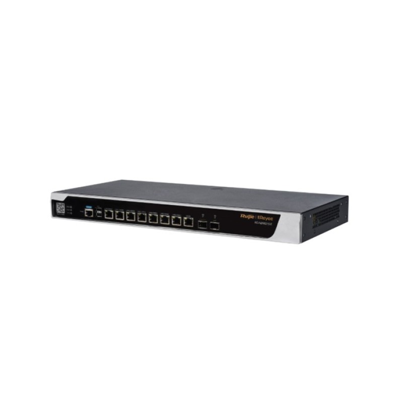 Маршрутизатор Reyee RG-NBR6215-E 5×Gigabit 2×SFP