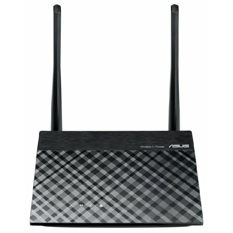 Wi-Fi роутер ASUS RT-N12+