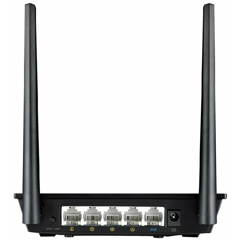 Wi-Fi роутер ASUS RT-N12+