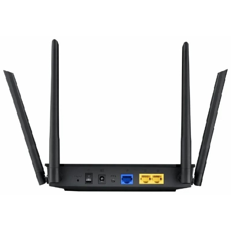 Wi-Fi роутер ASUS RT-N19