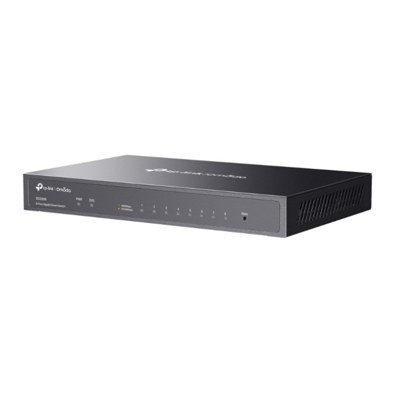 Коммутатор TP-Link SG2008