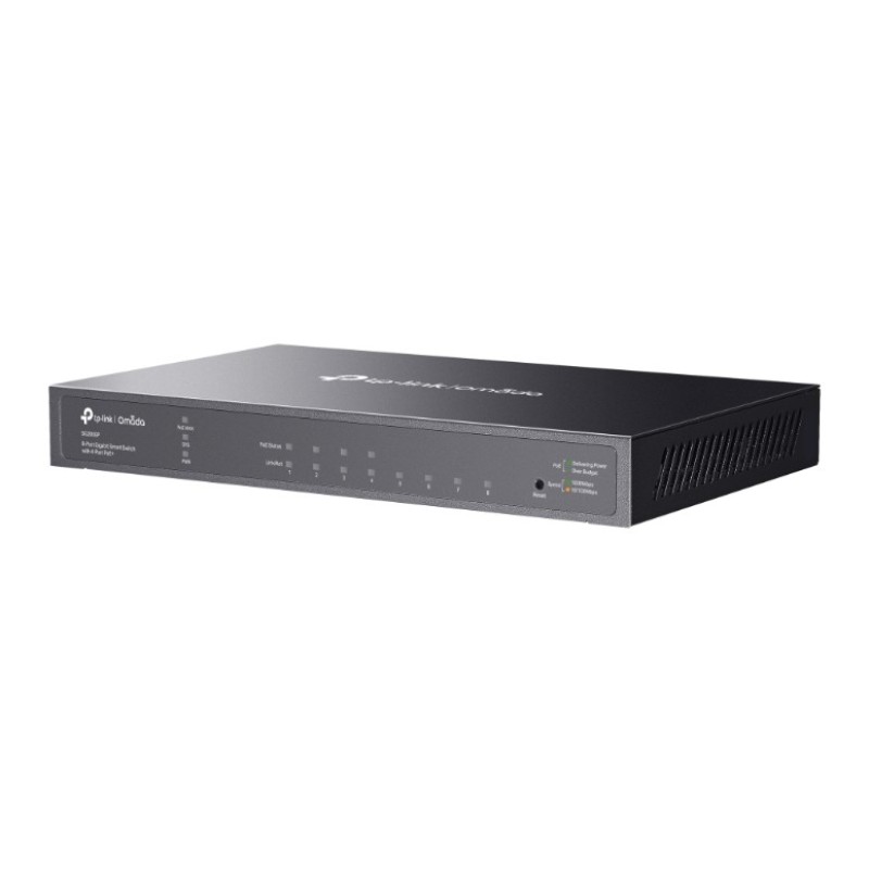Коммутатор TP-Link SG2008P