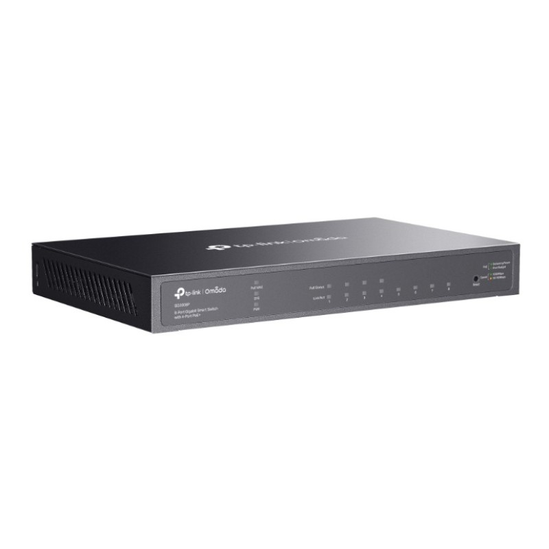 Коммутатор TP-Link SG2008P
