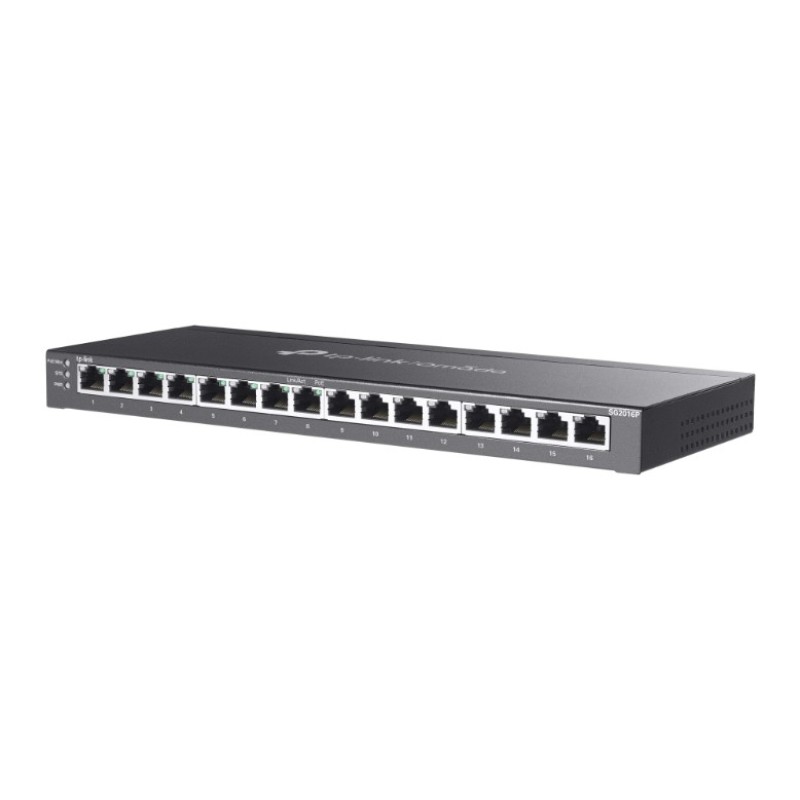 Коммутатор TP-Link SG2016P