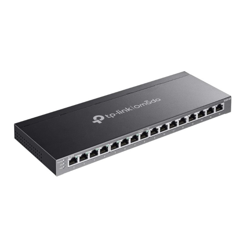 Коммутатор TP-Link SG2016P