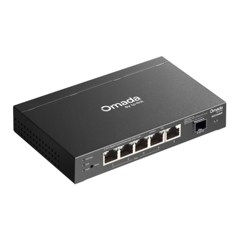 Коммутатор TP-Link SG2206MP