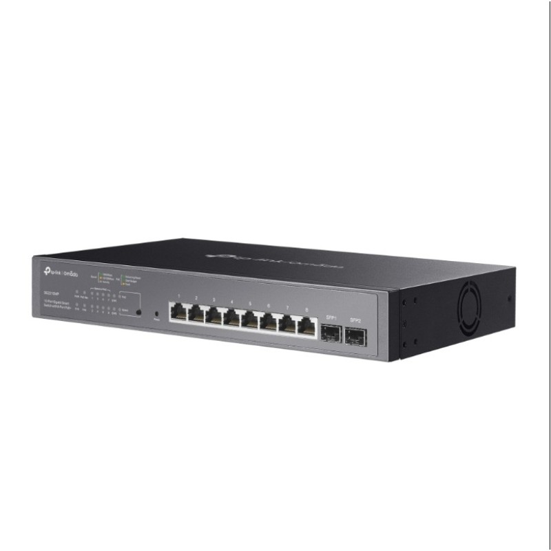 Коммутатор TP-Link SG2210MP