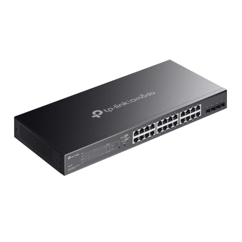 Коммутатор TP-Link SG2428P