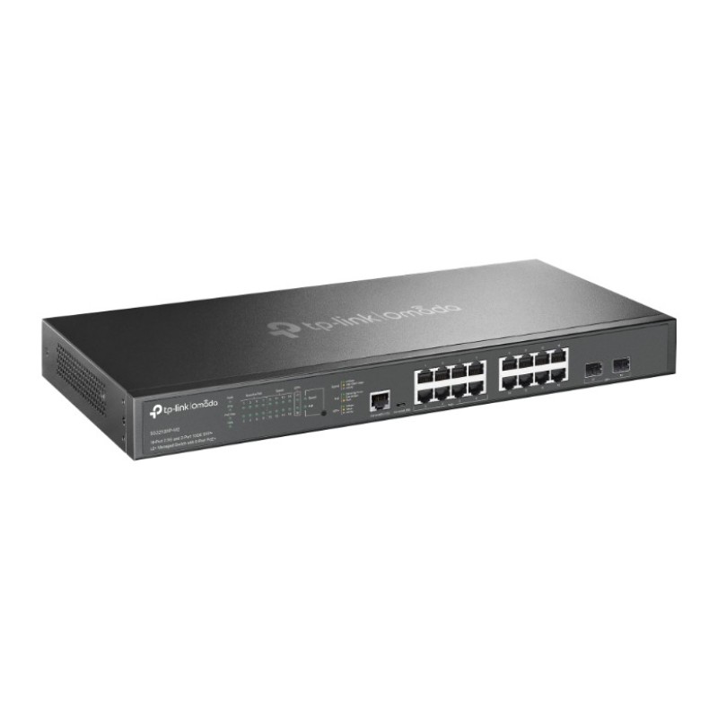 Коммутатор TP-Link SG3218XP-M2
