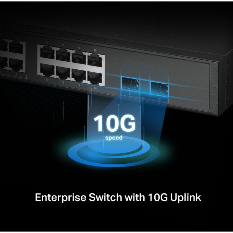 Коммутатор TP-Link SG3218XP-M2